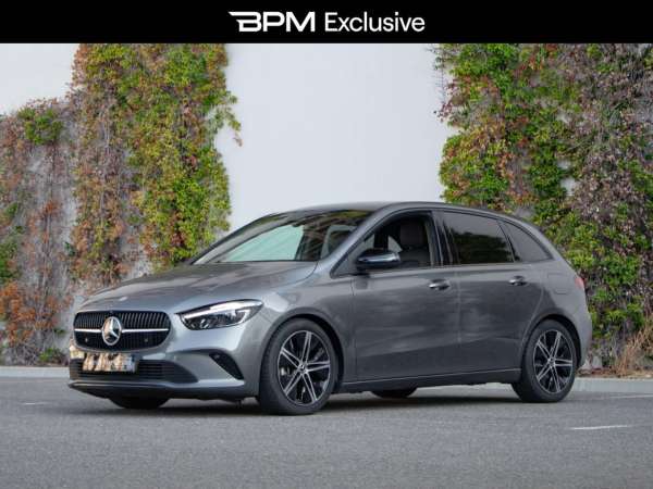 Mercedes-Classe B-200d 150ch Progressive Line 8G-DCT-Occasion Monaco
