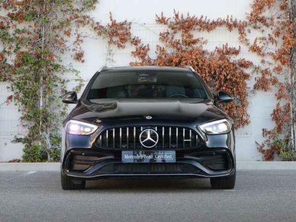 Mercedes-Classe C Break-43 AMG 408ch 4Matic-Occasion Monaco