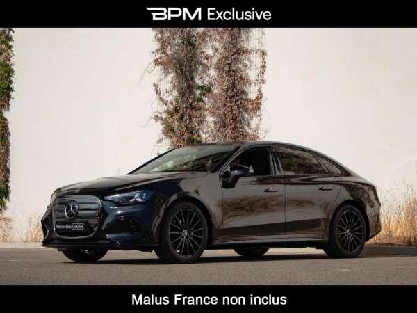 Mercedes-Classe C-400 489ch 94,5kWh AMG Line 4Matic-Occasion Monaco