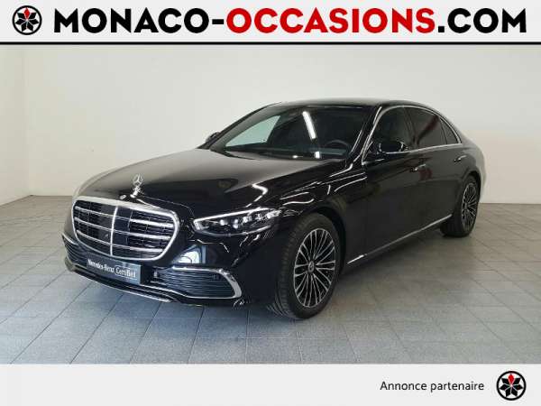 Mercedes-Classe S-350 d 286ch Executive Limousine 9G-Tronic-Occasion Monaco
