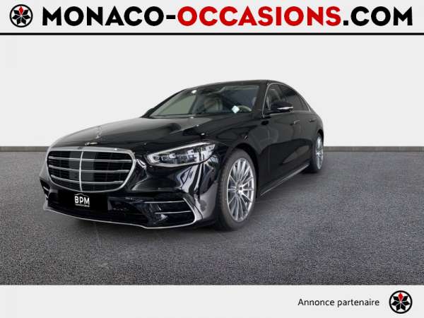 Mercedes-Classe S-580 e 510ch AMG Line 9G-Tronic-Occasion Monaco