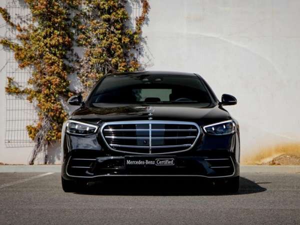 Mercedes-Classe S-350 d 313ch AMG Line Limousine 9G-Tronic-Occasion Monaco