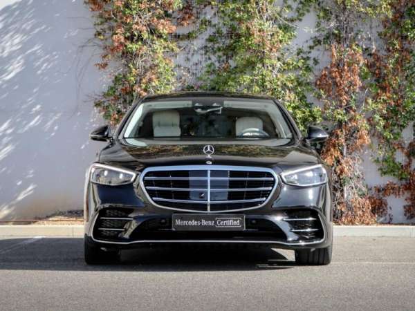 Mercedes-Classe S-350 d 313ch AMG Line Limousine 9G-Tronic-Occasion Monaco