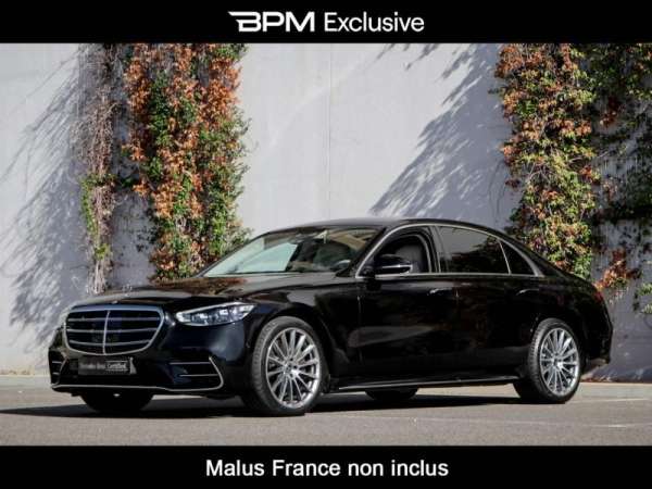 Mercedes-Classe S-350 d 313ch AMG Line Limousine 9G-Tronic-Occasion Monaco