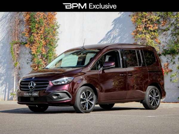 Mercedes-Classe T-180 d Progressive BVA7-Occasion Monaco