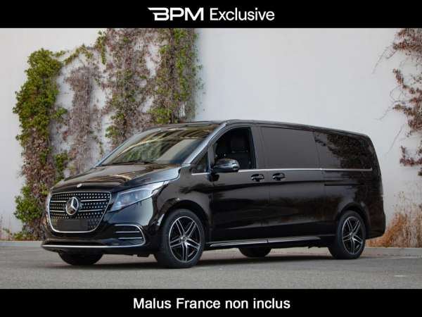 Mercedes-Classe V-250 d Extra-Long Avantgarde 9G-Tronic-Occasion Monaco