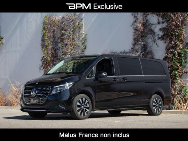 Mercedes-Classe V-250 d Extra-Long Avantgarde 9G-Tronic-Occasion Monaco