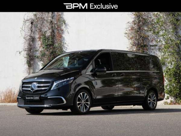 Mercedes-Classe V-250 d Extra-Long Avantgarde 9G-Tronic-Occasion Monaco
