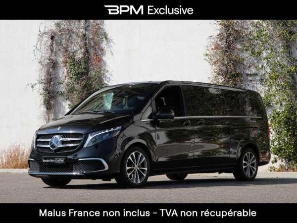 Mercedes-Classe V-250 d Extra-Long Avantgarde 9G-Tronic-Occasion Monaco