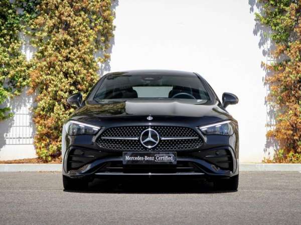 Mercedes-CLE Coupe-220 d 197ch AMG Line 9G-Tronic-Occasion Monaco