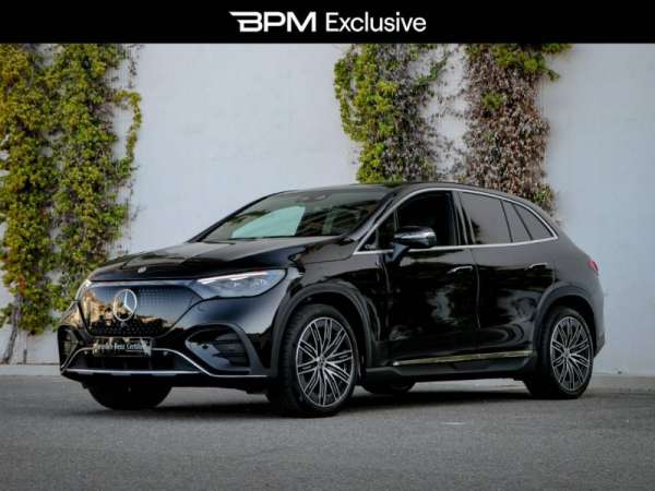 Mercedes-EQE SUV-350 292ch AMG Line 4Matic-Occasion Monaco