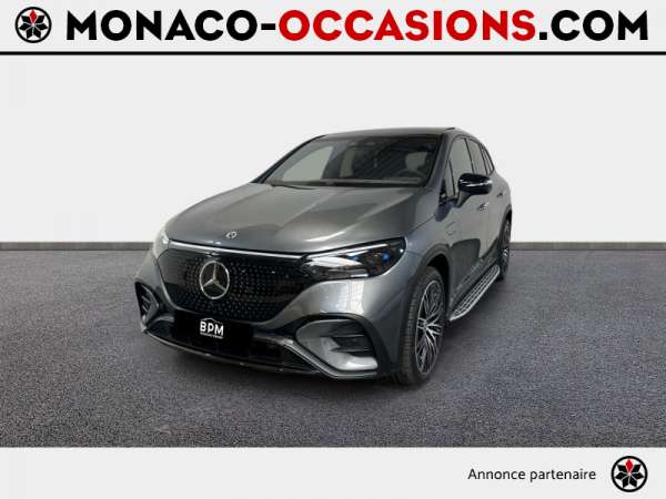 Mercedes-EQE SUV-350+ 292ch AMG Line 4Matic-Occasion Monaco