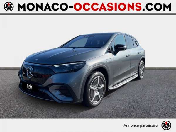 Mercedes-EQE SUV-350+ 292ch AMG Line 4Matic-Occasion Monaco