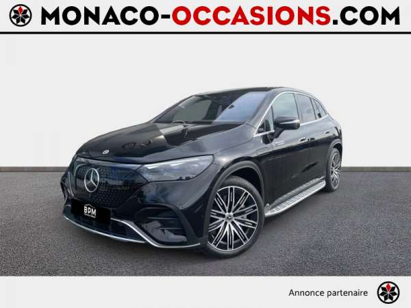 Mercedes-EQE SUV-350+ 292ch AMG Line 4Matic-Occasion Monaco