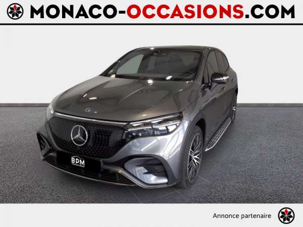 Mercedes-EQE SUV-350+ 292ch AMG Line 4Matic-Occasion Monaco