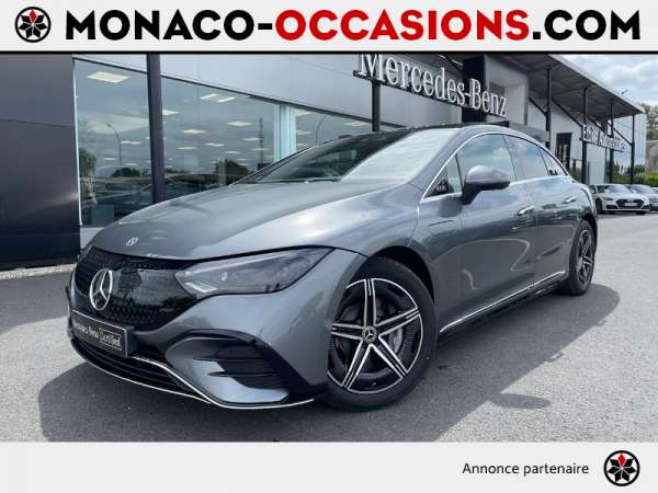 Mercedes-EQE-350+ 292ch AMG Line-Occasion Monaco