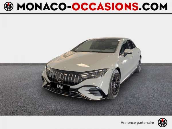 Mercedes-EQE-53 AMG 625ch 4Matic+-Occasion Monaco
