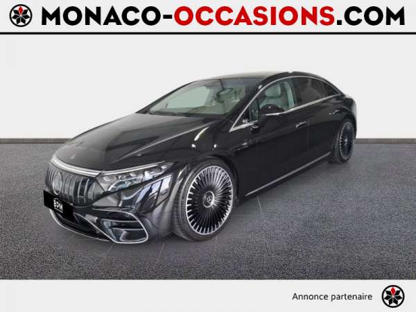 Mercedes-EQS-53 AMG 658ch 4Matic+-Occasion Monaco