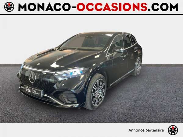 Mercedes-EQS SUV-450 360ch AMG Line 4Matic-Occasion Monaco