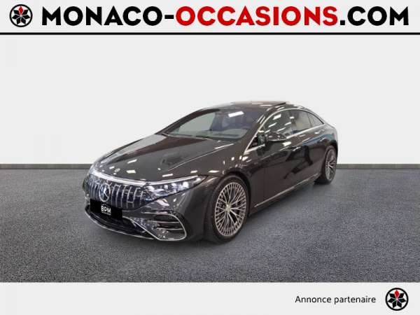 Mercedes-EQS-53 AMG 658ch 4Matic+-Occasion Monaco