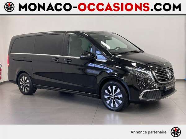Mercedes-EQV-300 Long Avantgarde-Occasion Monaco