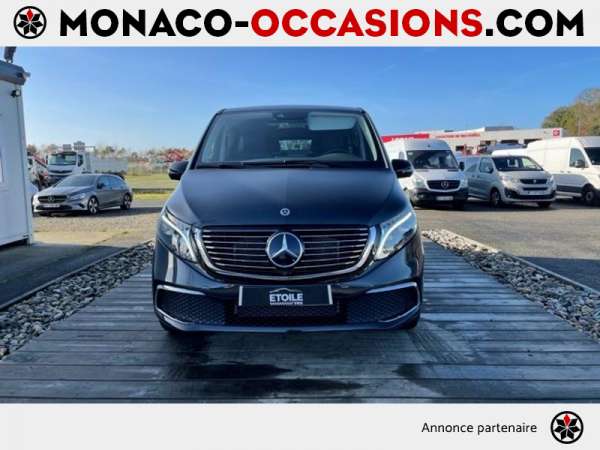 Mercedes-EQV-300 Long Avantgarde-Occasion Monaco
