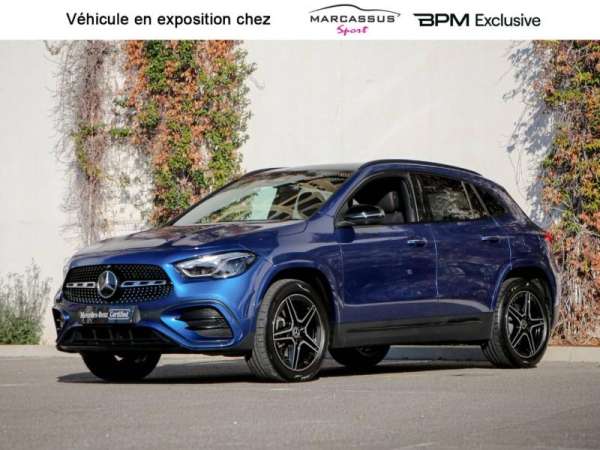 Mercedes-GLA-250 e Hybrid EQ 218ch AMG Line 8G-DCT-Occasion Monaco