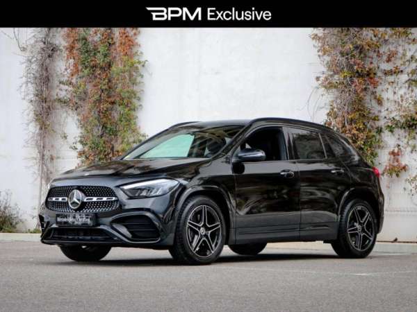 Mercedes-GLA-200 d 150ch AMG Line 8G-DCT-Occasion Monaco