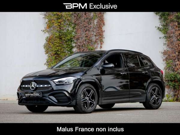 Mercedes-GLA-200 d 150ch AMG Line 8G-DCT-Occasion Monaco