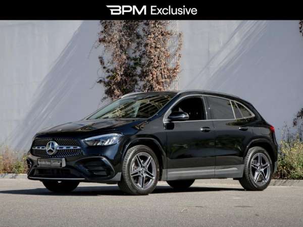 Mercedes-GLA-200 d 150ch AMG Line 8G-DCT-Occasion Monaco