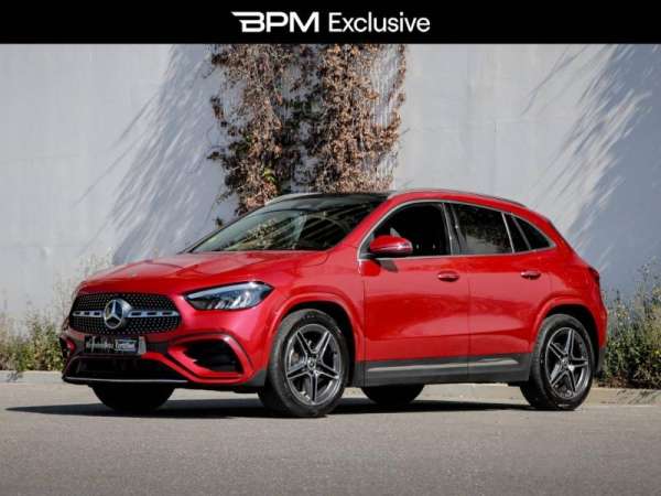 Mercedes-GLA-200 d 150ch AMG Line 8G-DCT-Occasion Monaco