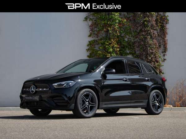 Mercedes-GLA-200 d 150ch Edition 140 8G-DCT 4Matic-Occasion Monaco