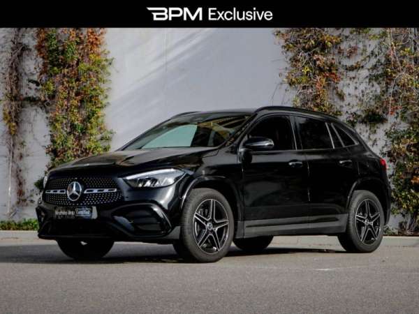 Mercedes-GLA-250 e Hybrid EQ 218ch AMG Line 8G-DCT-Occasion Monaco