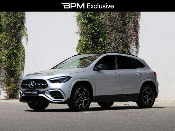 Mercedes-GLA-250 e Hybrid EQ 218ch AMG Line 8G-DCT-Occasion Monaco
