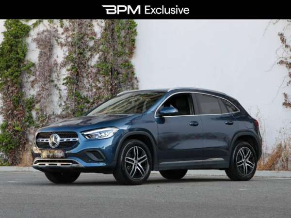 Mercedes-GLA-250 e 160+102ch Business Line 8G-DCT-Occasion Monaco