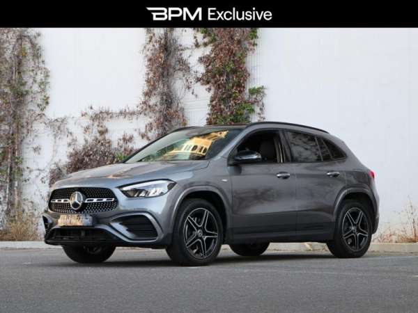 Mercedes-GLA-250 e Hybrid EQ 218ch AMG Line 8G-DCT-Occasion Monaco