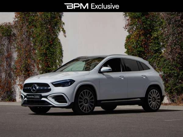 Mercedes-GLA-200 d 150ch AMG Line 8G-DCT 4Matic-Occasion Monaco