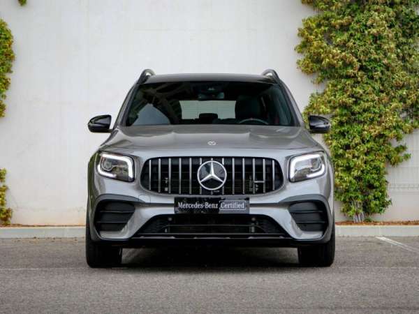 Mercedes-GLB-35 AMG 306ch 4Matic 8G DCT Speedshift AMG 19cv-Occasion Monaco