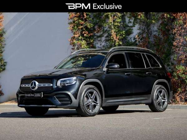 Mercedes-GLB-200d 150ch AMG Line 8G DCT-Occasion Monaco