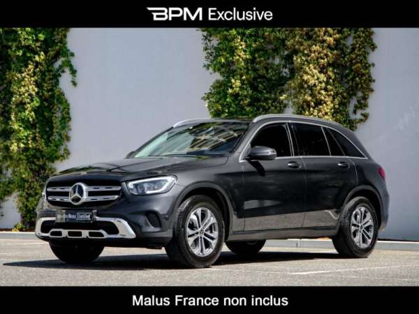Mercedes-GLC 300-Avantgarde Line 4Matic 9G-Tronic-Occasion Monaco