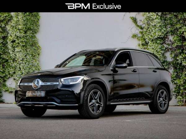Mercedes-GLC-300 e 211+122ch AMG Line 4Matic 9G-Tronic Euro6d-T-EVAP-ISC-Occasion Monaco