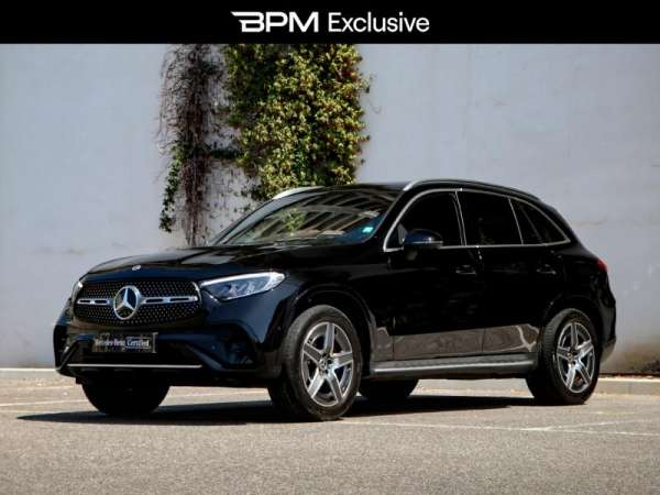 Mercedes-GLC-300 de Hybrid 333ch AMG Line 4Matic 9G-Tronic-Occasion Monaco