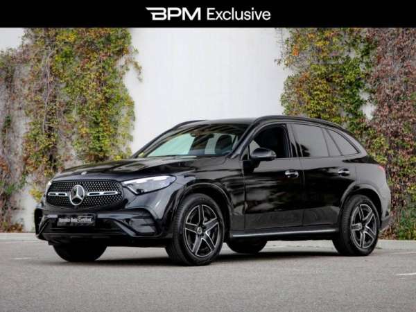 Mercedes-GLC-220 d 197ch AMG Line 4Matic 9G-Tronic-Occasion Monaco
