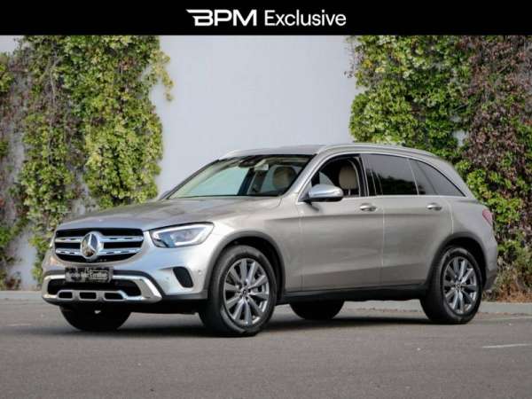 Mercedes-GLC-400 d 330ch Avantgarde Line 4Matic 9G-Tronic-Occasion Monaco
