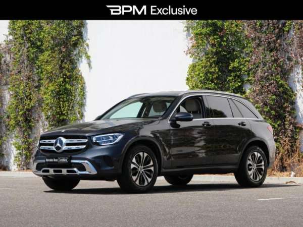 Mercedes-GLC-220 d 194ch Business Line 4Matic 9G-Tronic-Occasion Monaco