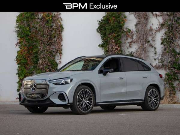 Mercedes-GLC-400 EQ 489ch AMG Line 4Matic-Occasion Monaco