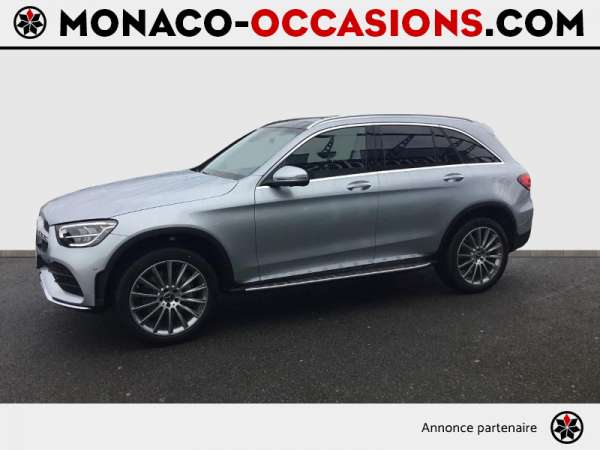Mercedes-GLC-300 e 211+122ch AMG Line 4Matic 9G-Tronic Euro6d-T-EVAP-ISC-Occasion Monaco