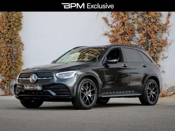 Mercedes-GLC-AMG Line 4Matic-Occasion Monaco