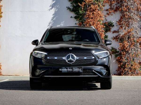 Mercedes-GLC-200 d 163ch AMG Line 4Matic 9G-Tronic-Occasion Monaco