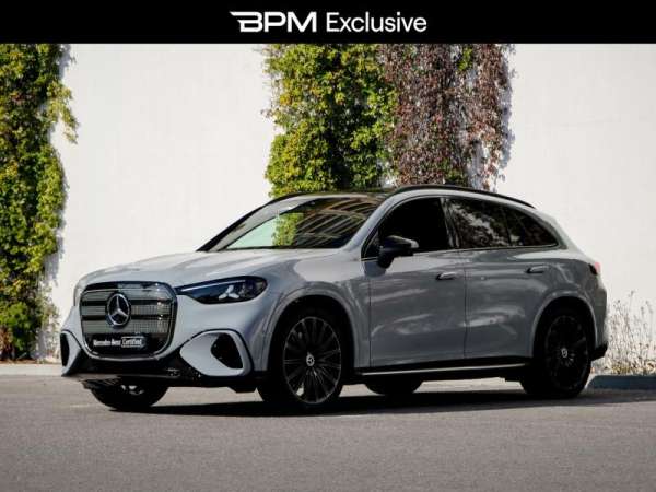 Mercedes-GLC-400 EQ 489ch AMG Line 4Matic-Occasion Monaco